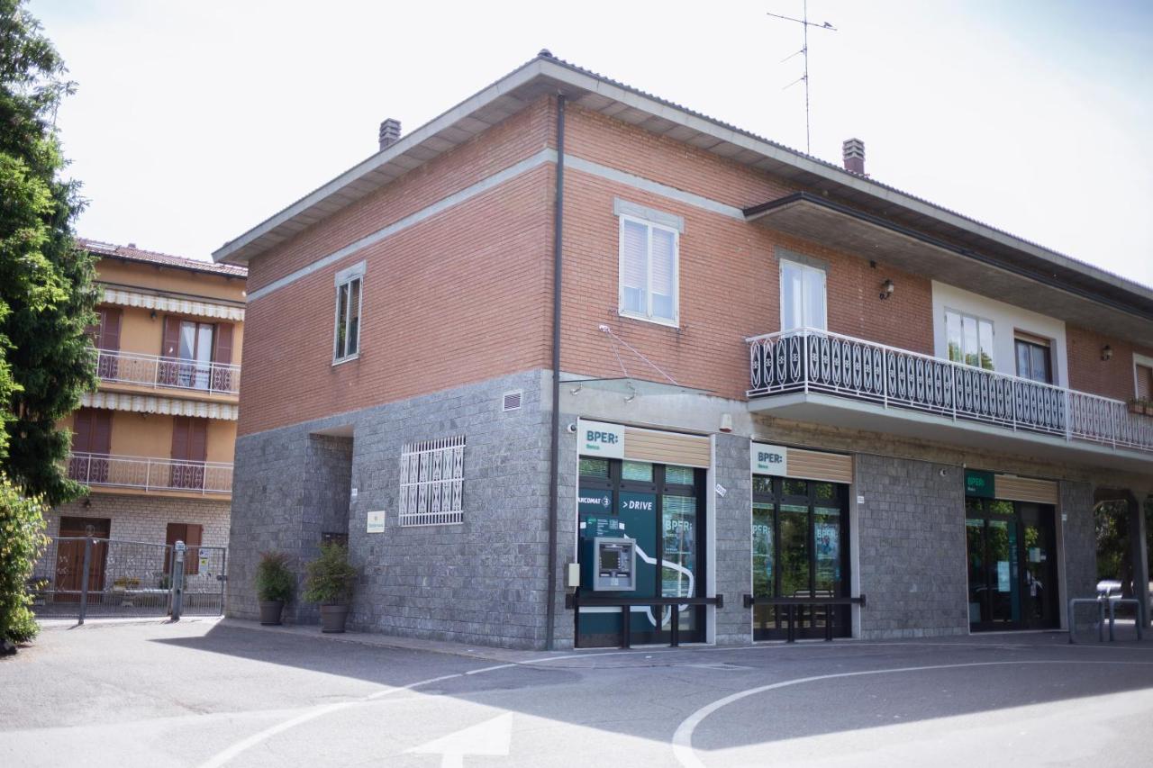 B&B Stellanova San Donnino della Nizzola Eksteriør billede